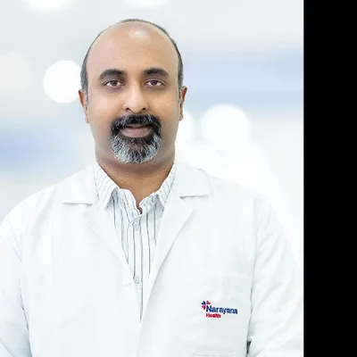 Dr. Vikas N