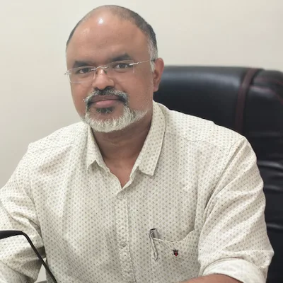 Dr. Prashanth R Reddy