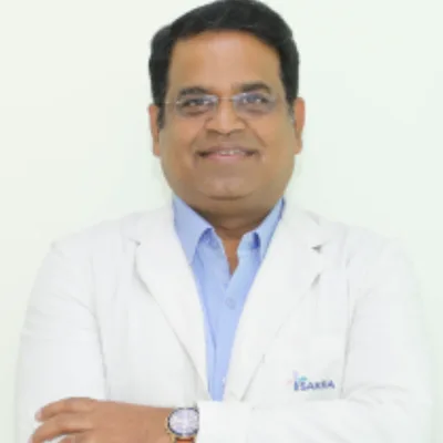 Dr. Govardhan Reddy
