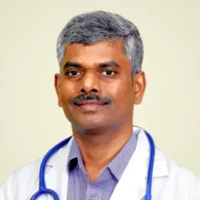 Dr. Raghavendra Kembhavi