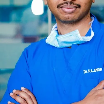Dr. Rajendra Gujjalanavar
