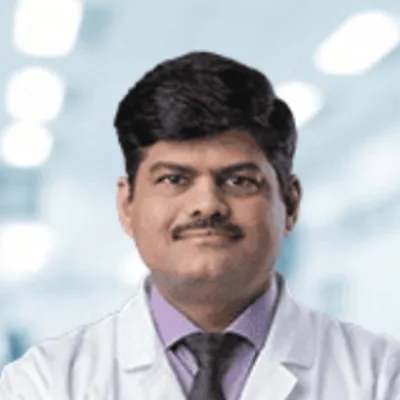 Dr. Bonu Ravi Sankar