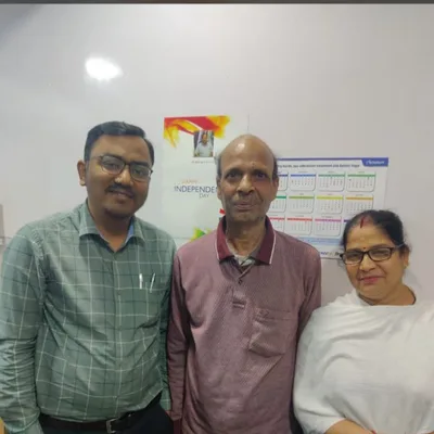 Dr. Sumeet Kumar SP
