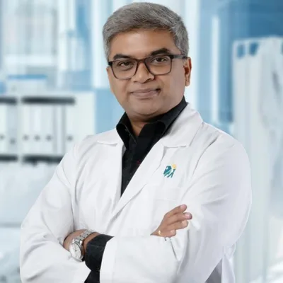 Dr. Ravishankar K S