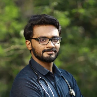 Dr. Ashish Mathew