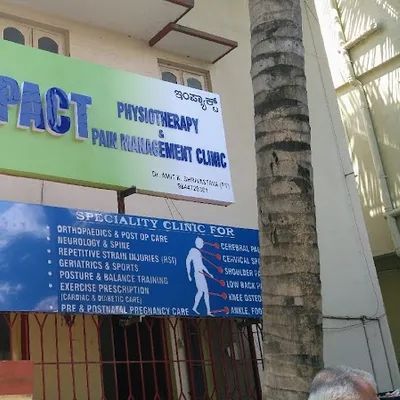 Dr. Amitabh Chowdhury Physiotherapist