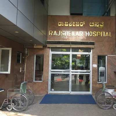 Dr. Rajshekar P Hugar