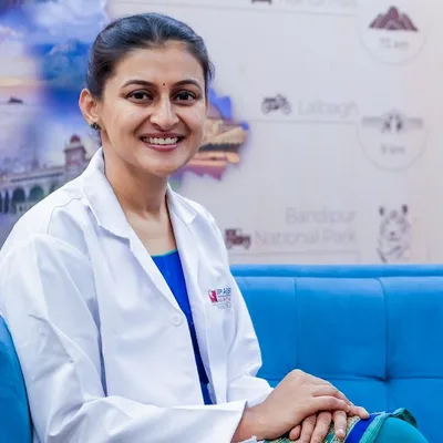 Dr. Sruthi Doctor