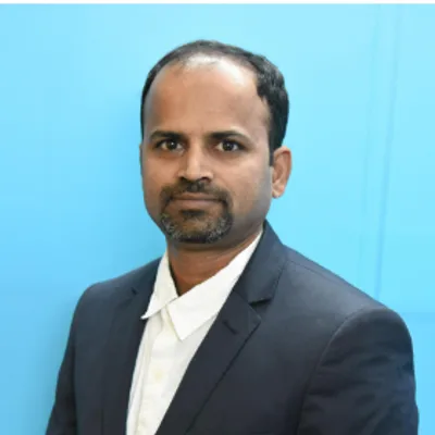 Dr. Dhananjaya H M