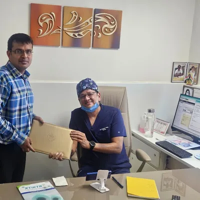 Dr. Lohith H