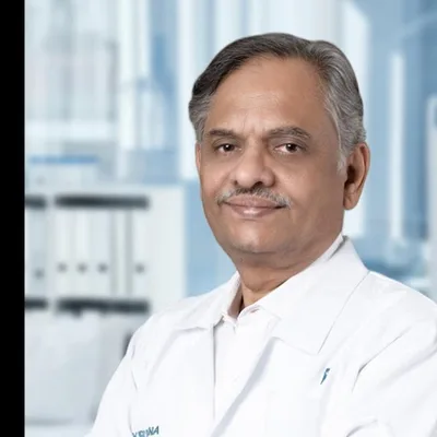 Dr. Krishna Prasad