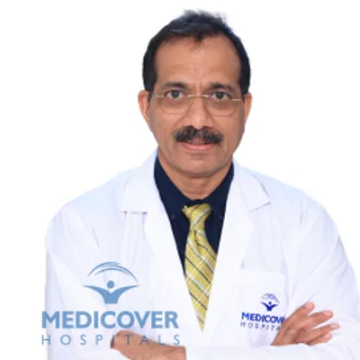Dr. Sanjay Prasad Hegde
