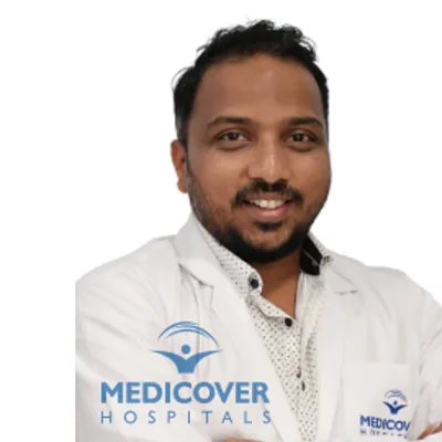 Dr. Anurag Doctor