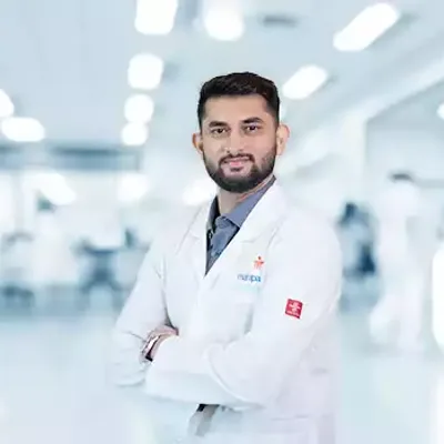 Dr. Madhav Doctor