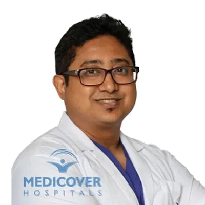 Dr. Krishanu Dey