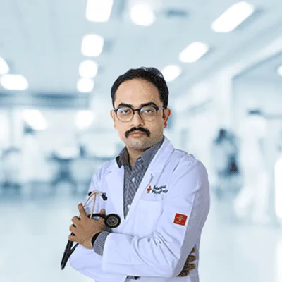 Dr. Anoop TS