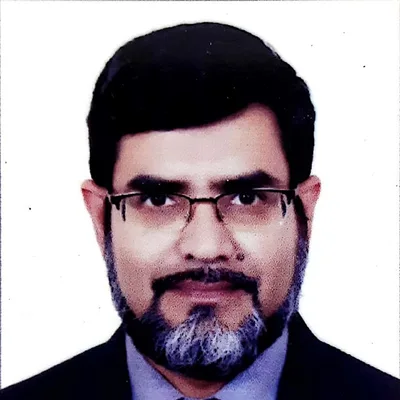 Dr. Sameer Ahmed