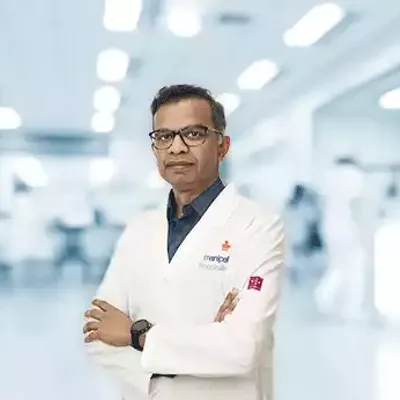 Dr. Jayanth D H