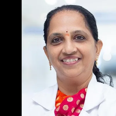 Dr. Shalini Rajesh
