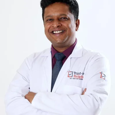 Dr. Shivakumaraswamy T.S