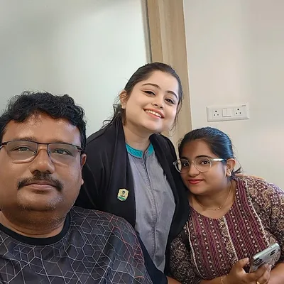 Dr. Topoti Mukherjee
