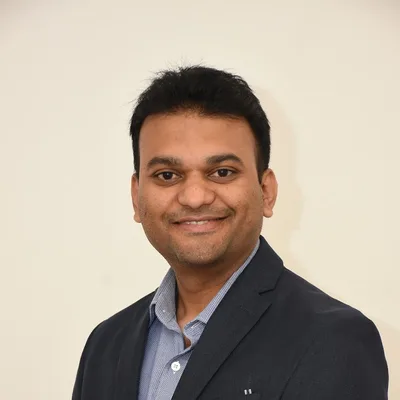 Dr. Ajay B R