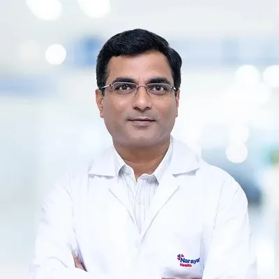 Dr. Ranjith K N
