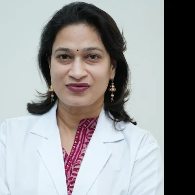 Dr. Nidhi Jhawar