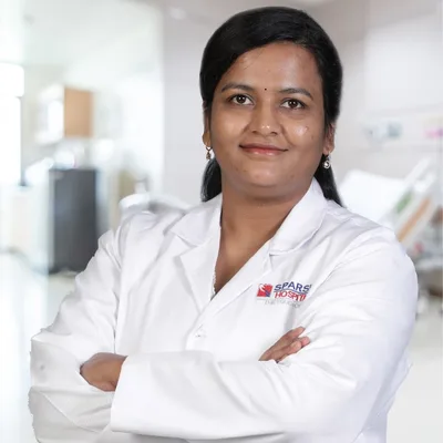 Dr. Preeti Gaddad
