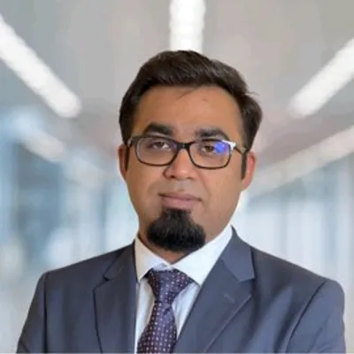 Dr. Pruthviraj Setumadhav