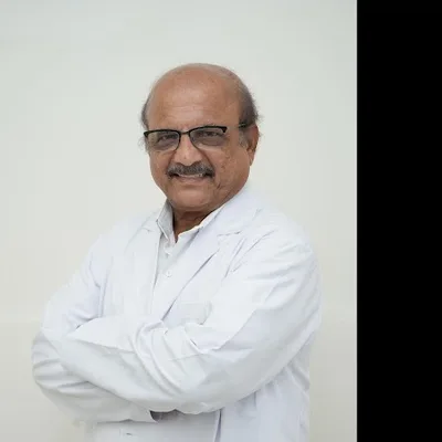 Dr. Venur Ajith Kumar
