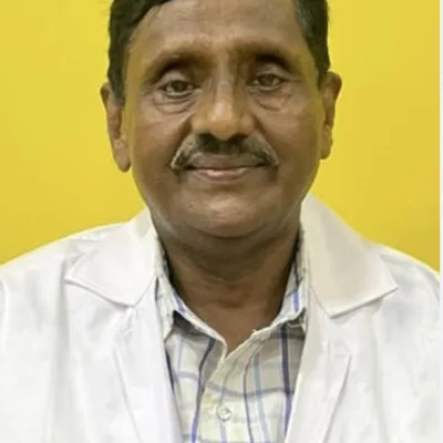 Dr. Nithin Prakash