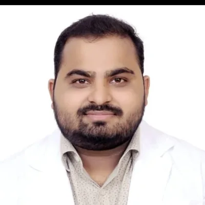 Dr. Chejety Rakesh Reddy
