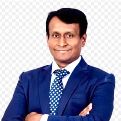 Dr. Raja G