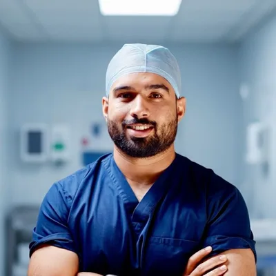 Dr. Abrar Mohammed