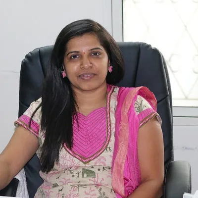 Dr. Diny P. Baby