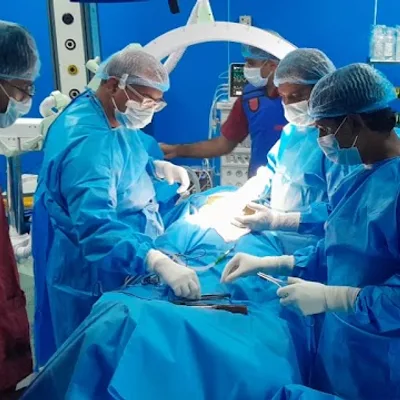 Dr. Mr. Sathish