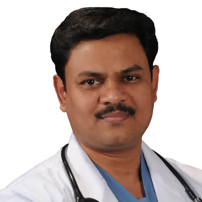 Dr. Sachin Bharadwaj