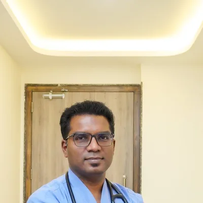 Dr. Dimpu Edwin