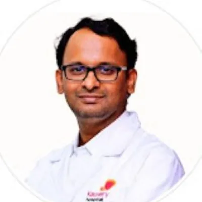 Dr. Srinivas Bojanapu
