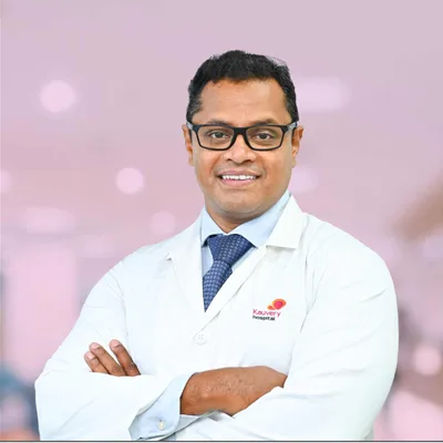 Dr. Harsha Narayanamurthy