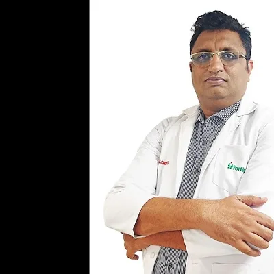 Dr. Sreehari Kulkarni