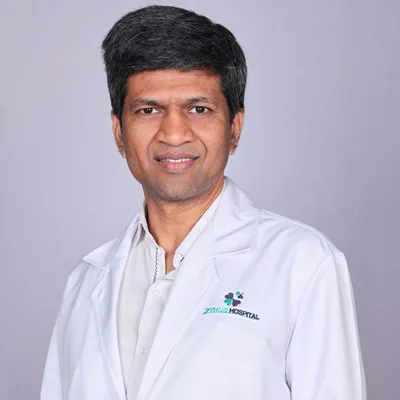 Dr. Amresh S Bhadhaganagari