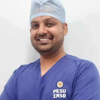 Dr. Manoj Kumar