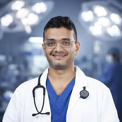 Dr. Vishal Naik