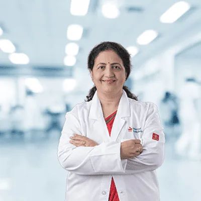 Dr. Shantala J