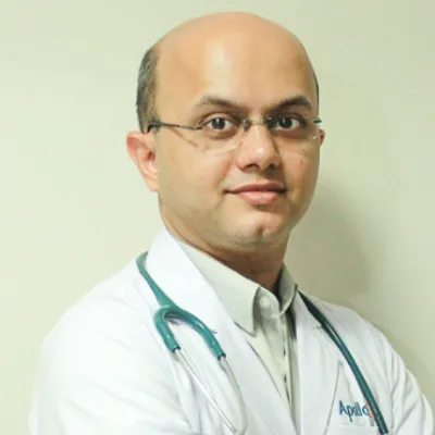 Dr. Vijay Ganesh S