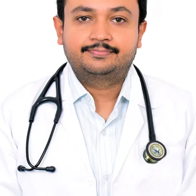 Dr. Praveen M