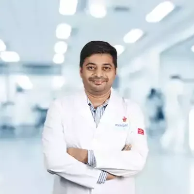 Dr. Vinay M H