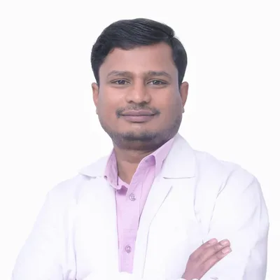 Dr. Pramod Kumar Raju